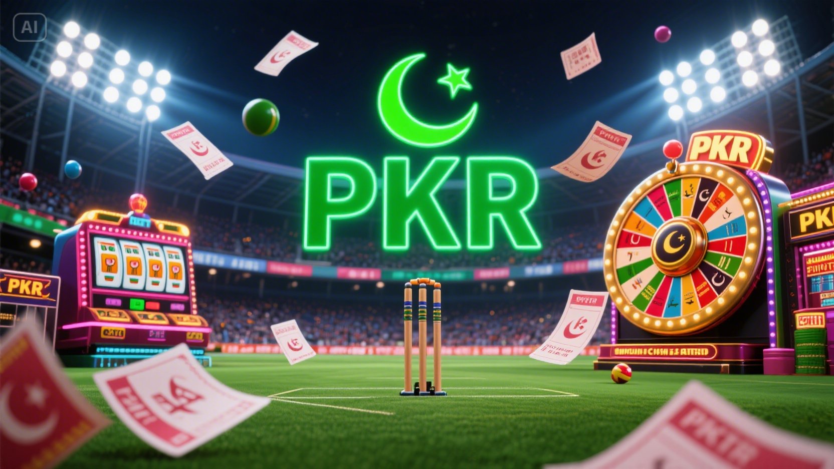 LuckyManorFirst-time players in Pakistan can now enjoy a 200% bonus offer! Deposit using JazzCash, play online, and win real money directly into your local account.