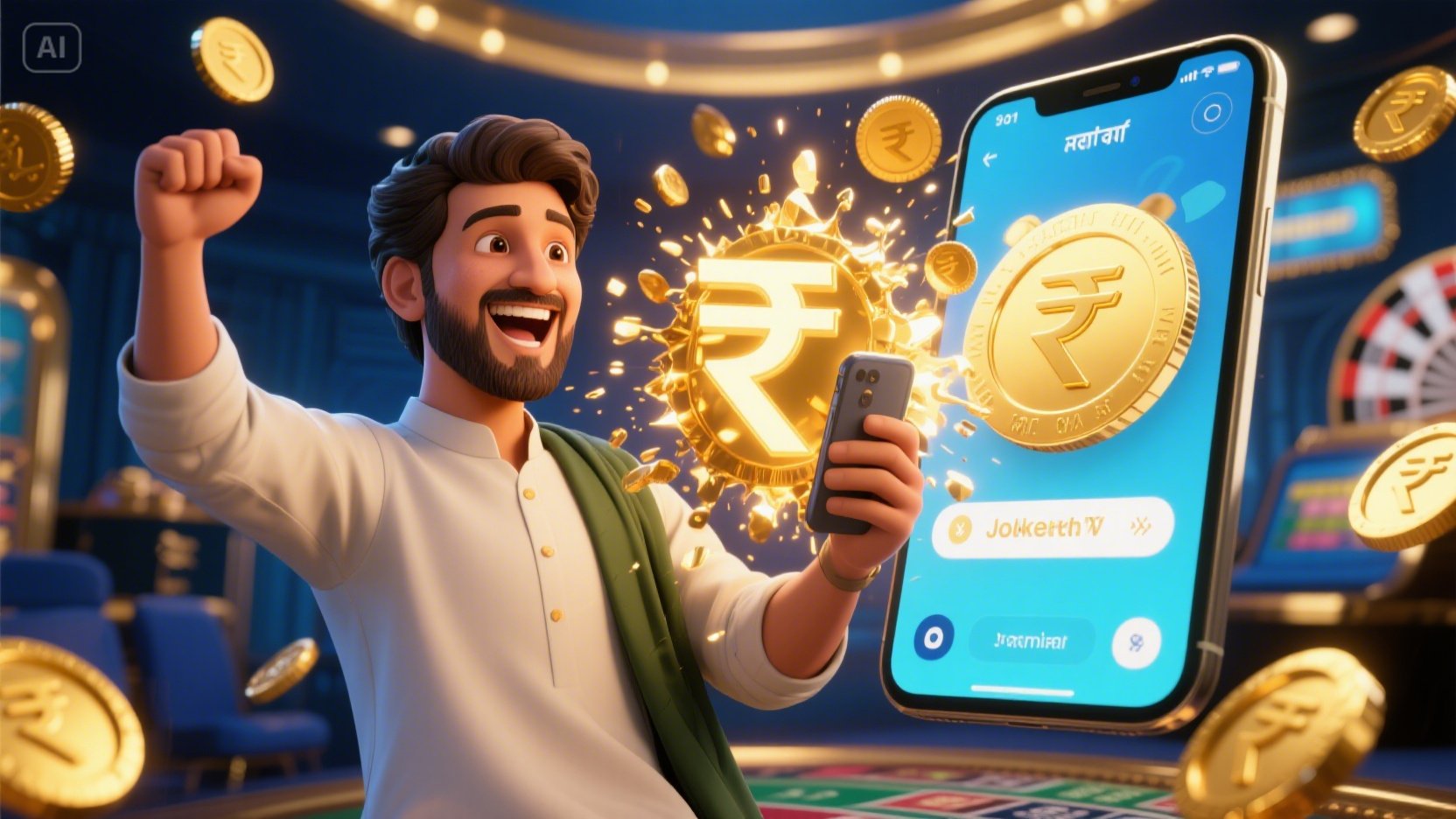 LuckyManorMake your first recharge today and claim 200% instantly! Pakistan’s most trusted gaming site gives you safe PKR deposits, real-money games, and instant JazzCash cashouts with zero processing delays.